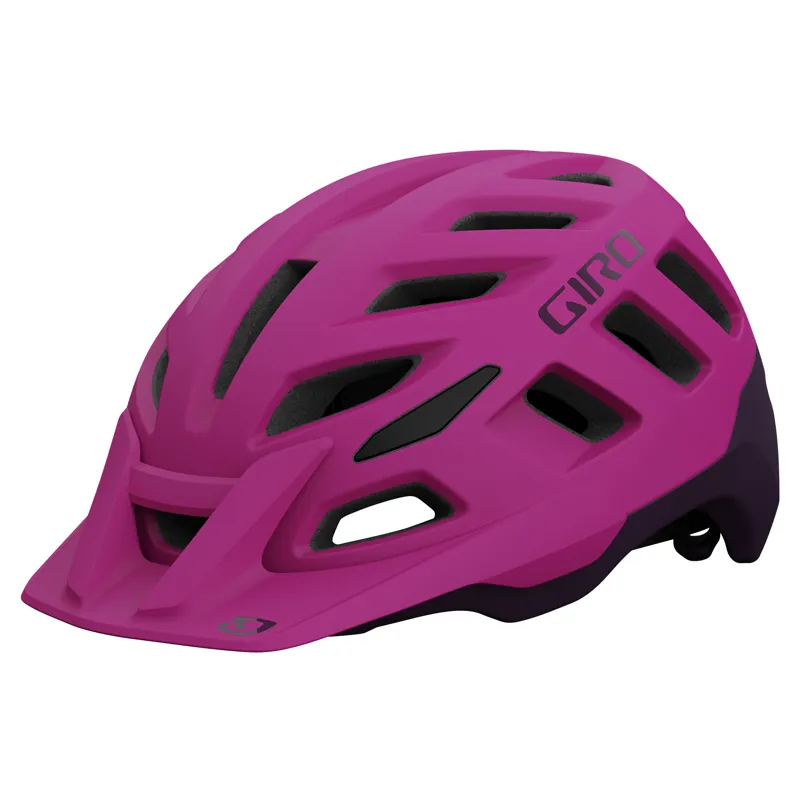 2021 Giro Radix Womens Dirt Helmet in Pink