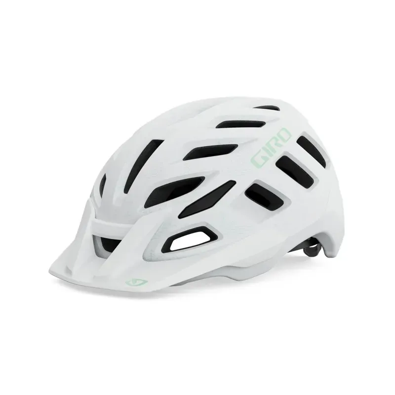 2022 Giro Radix Womens Dirt Helmet in White