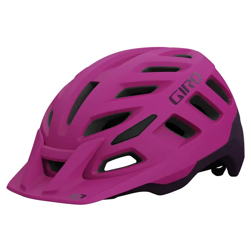 2021 Giro Radix Mips Womens Dirt Helmet in Pink
