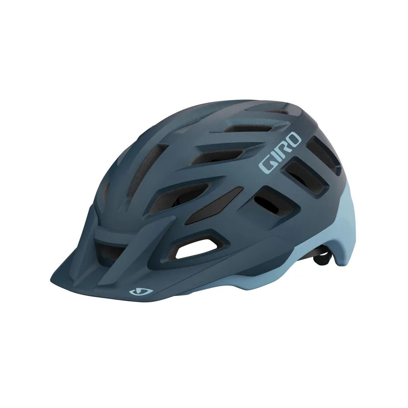 Giro Radix Mips Women's Dirt Helmet in Blue