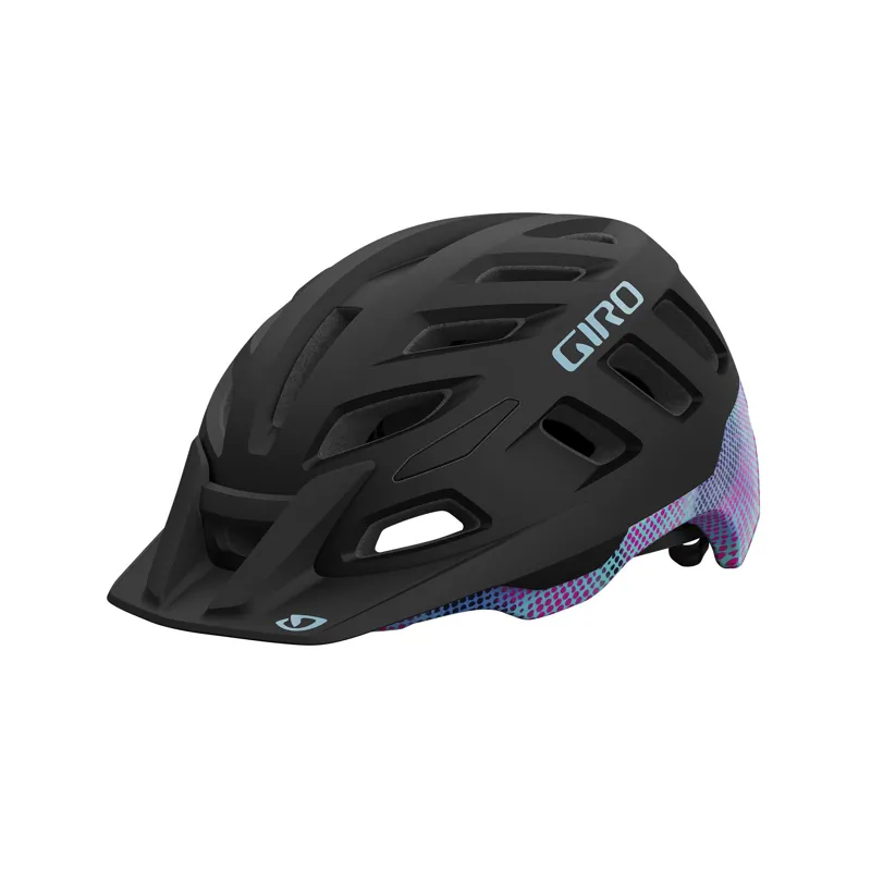 Giro Radix Mips Women's Dirt Helmet in Black