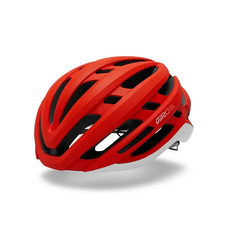 Agilis Mips Helmet Flame Red Medium