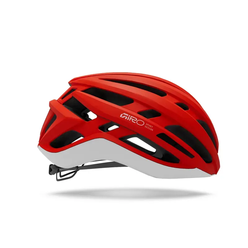 Agilis Mips Helmet Flame Red Medium-2