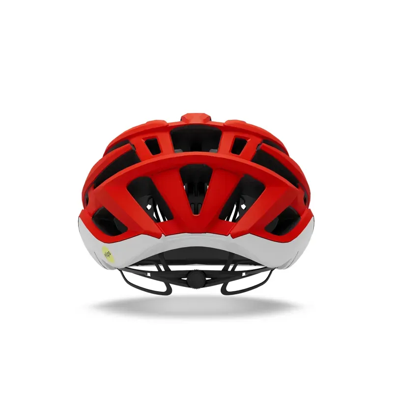 Agilis Mips Helmet Flame Red Medium-3