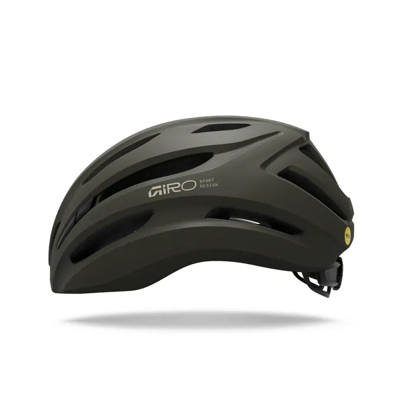 Giro Isode II Helmet in Dark Sage Green-1
