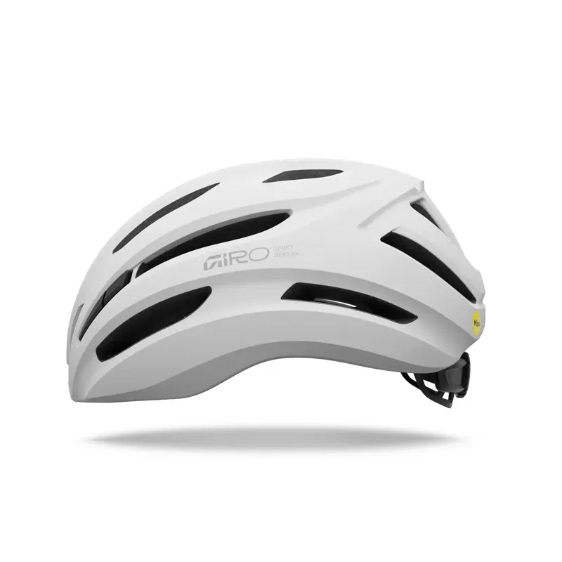 Giro Isode II Helmet in Matte White-1