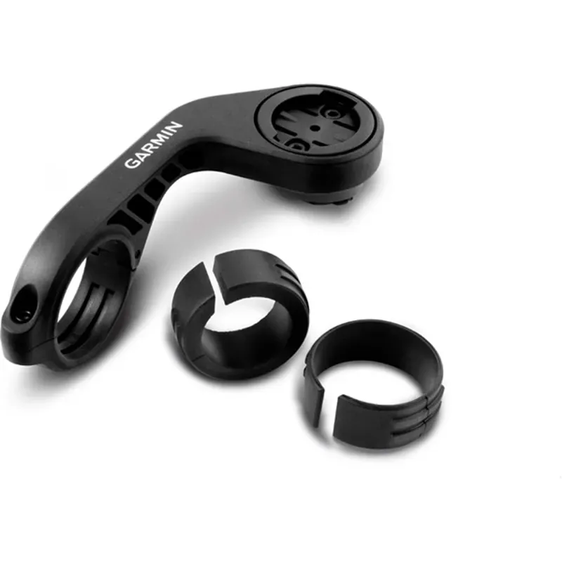 Garmin Varia Universal Dual Out Front Mount in Black