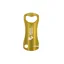 Wolf Tooth Bottle Opener in Gold