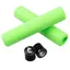 Wolf Tooth Razer 5mm Mountain Bike Grips in Green