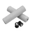 Wolf Tooth Fat Paw 9.5mm Mountain Bike Grips in Grey