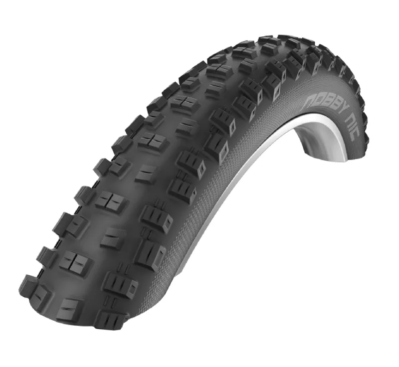 Schwalbe Billy Bonkers Addix Performance Tyre (folding) BLACK 26 x 2.10