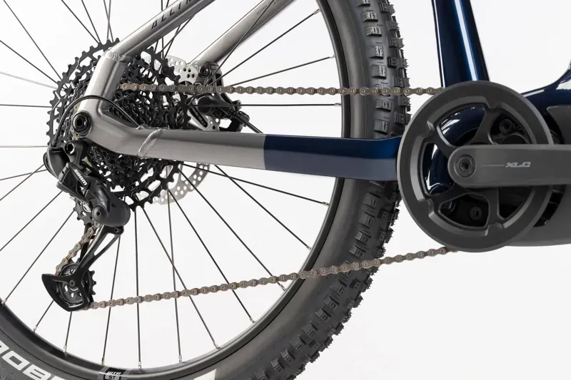 Haibike Alltrack 10 eMountain Bike in Blue/Titan/Yellow Glossy-6