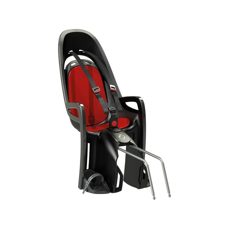 Hamax Zenith Child Bike Seat in Red