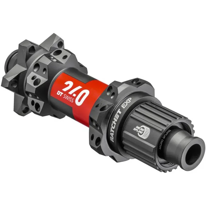 DT Swiss 240 EXP Straight Pull 6 bolt 148 x 12 mm Boost 12-s Rear Hub