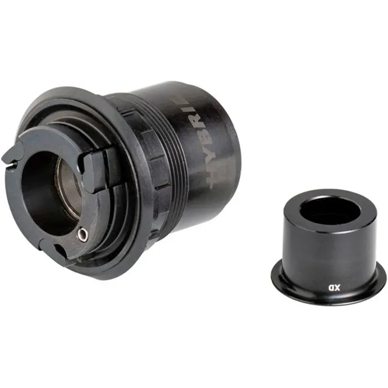 DT Swiss Micro Spline 12x142/8mm Freehub Body Conversion Kit in Black