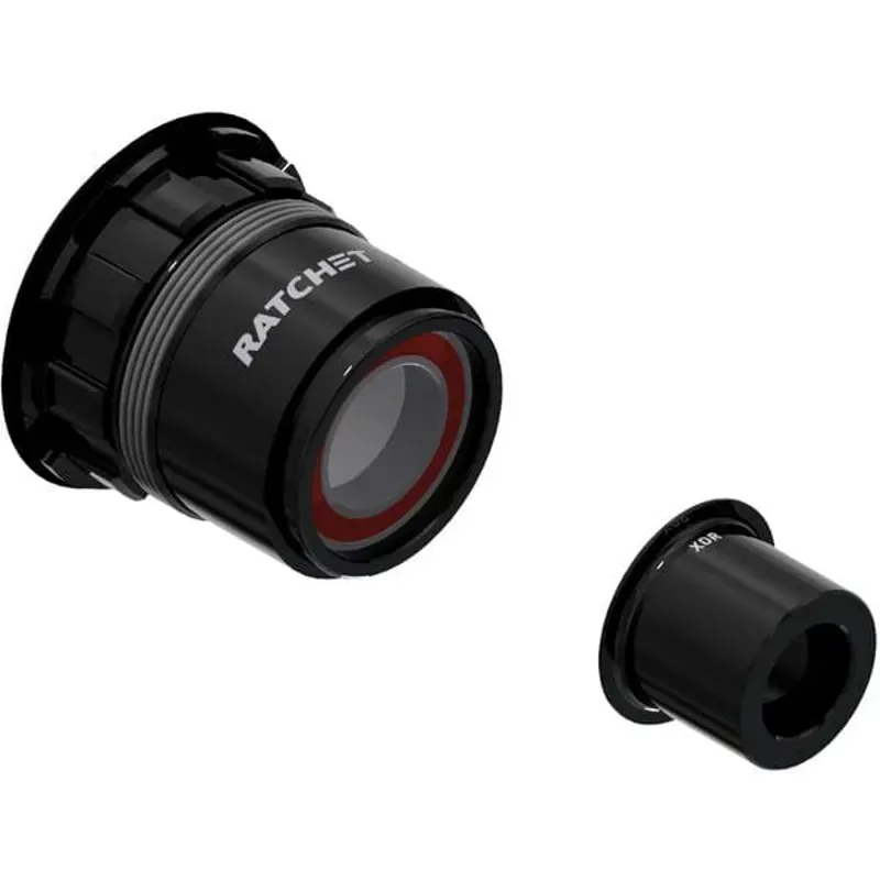 DT Swiss Ratchet LN Freehub 142/12mm MTB Conversion Kit in Black-4