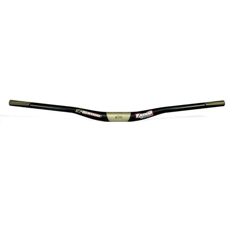 Renthal Fatbar Carbon 35 40mm Handlebar in Black