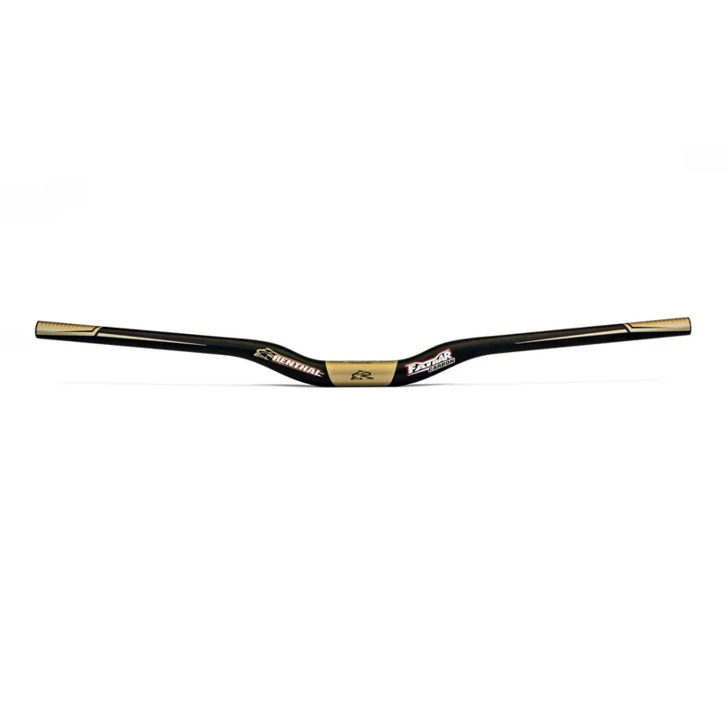 Renthal Fatbar V2 Carbon 31.8 Handlebar in Black 