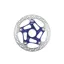 Hope RX 160mm Centre Lock Disc in Blue