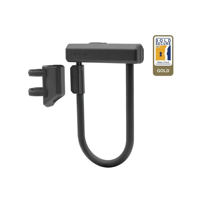 Hiplok Urban D Lock in Black-1