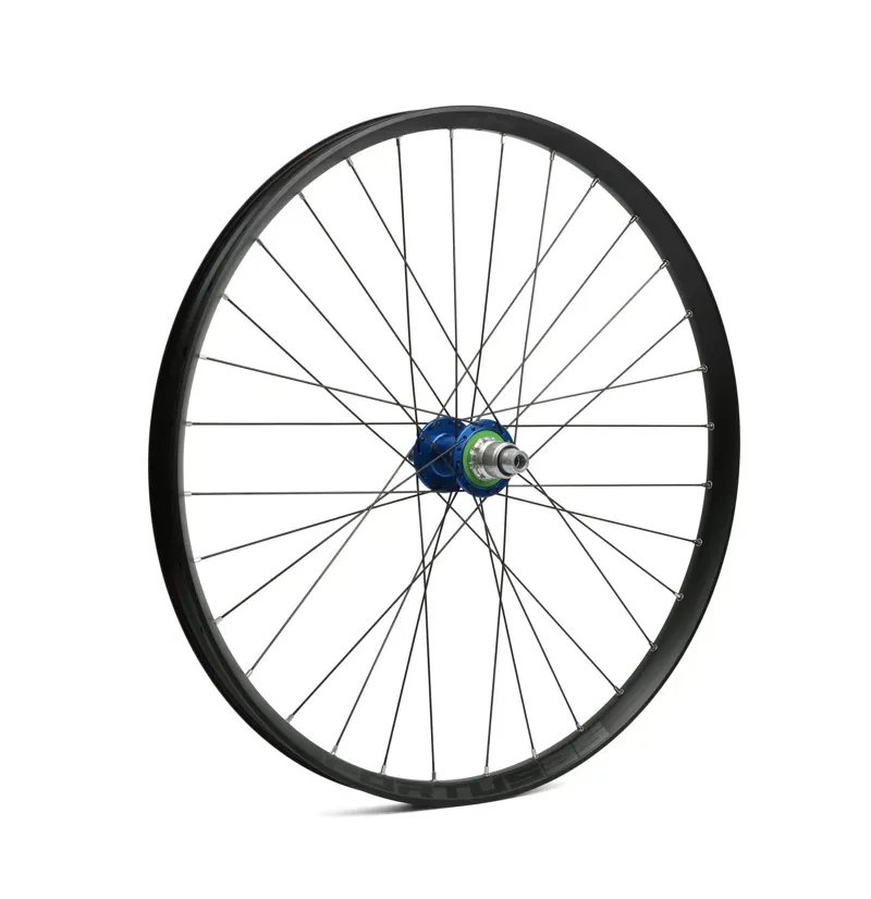 Hope 27.5 Fortus Pro 4 35W 148mm Rear Wheel in Blue