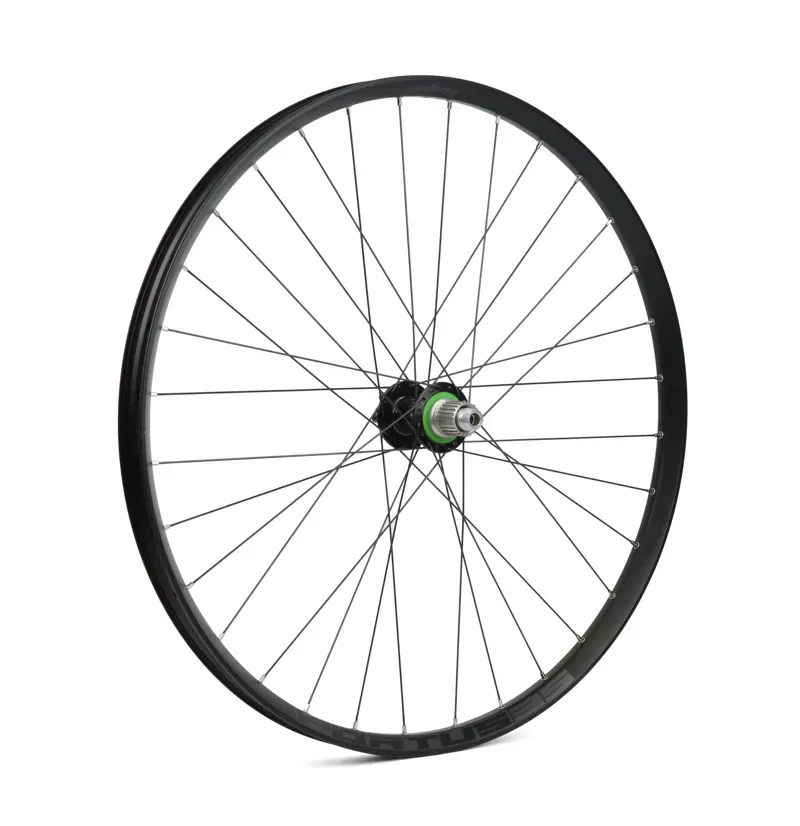 Hope 29ER Fortus Pro 4 35W 148mm Rear Wheel in Black