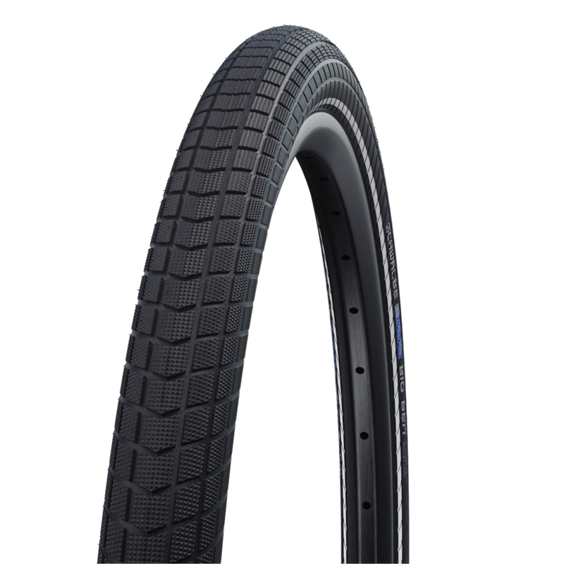 Schwalbe Big Ben Perf. RG 28x2.00-inch End. Cmpd. Rigid Tyre in Black-1
