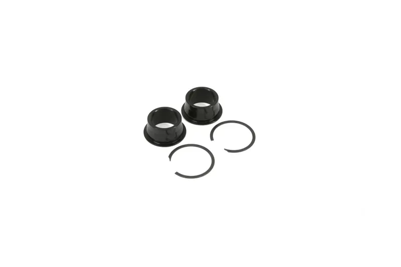 Hope Pro 4 20mm Boost Front Spacer Kit in Black