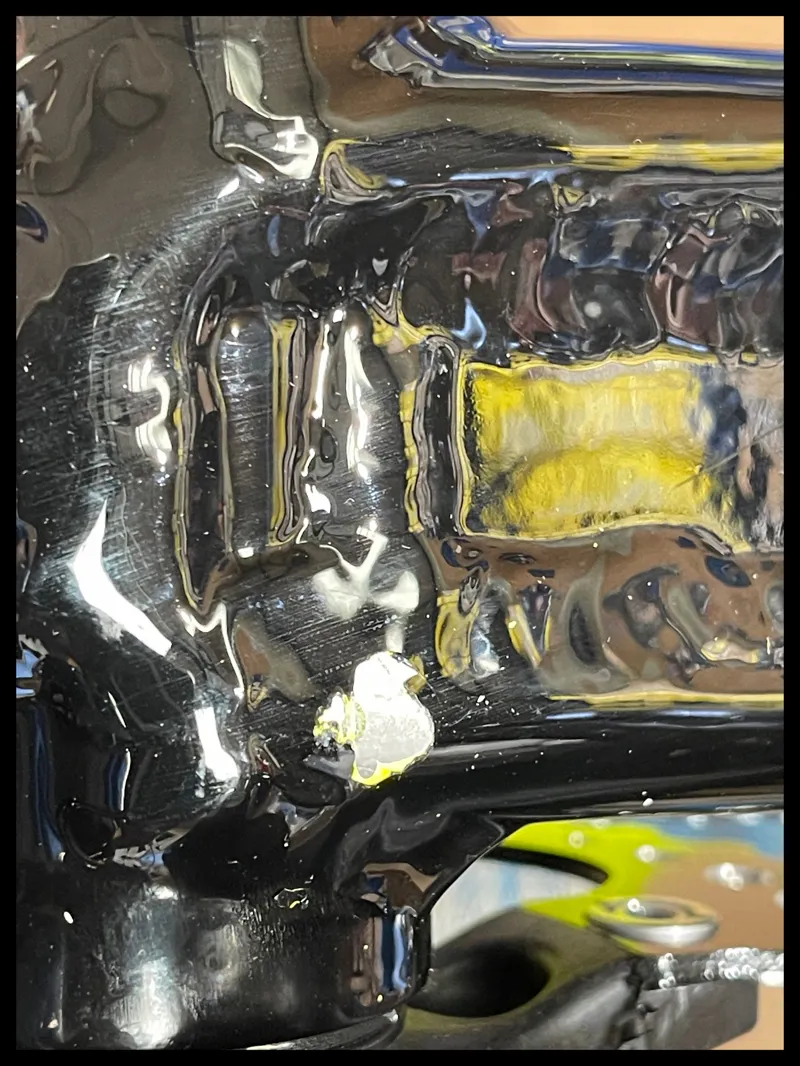 GT Speed Series Pro BMX Bike in Yellow 2021-7