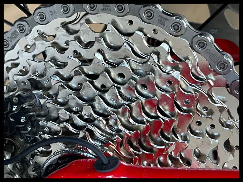 F5 DISC 105 DI2 800DB 54.5cm FURIOUS RED-5