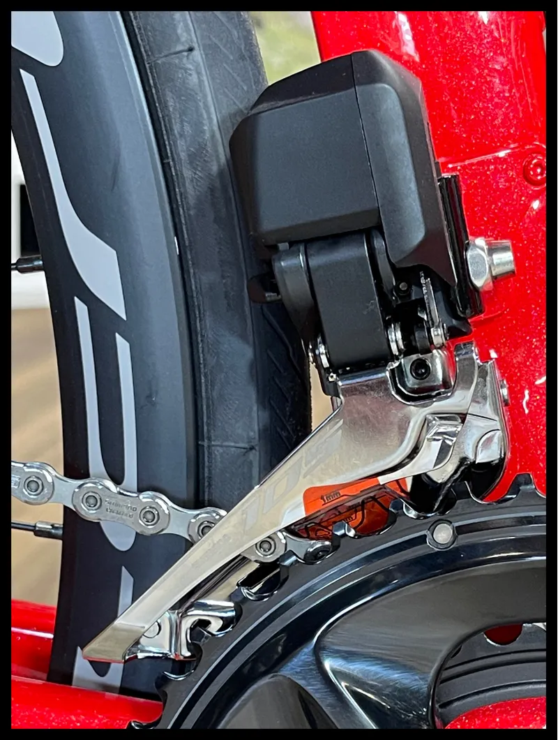 F5 DISC 105 DI2 800DB 54.5cm FURIOUS RED-7