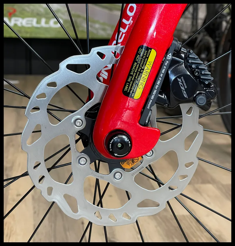 F5 DISC 105 DI2 800DB 54.5cm FURIOUS RED-9