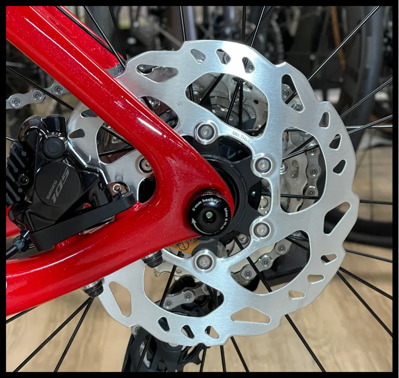 F5 DISC 105 DI2 800DB 54.5cm FURIOUS RED-10
