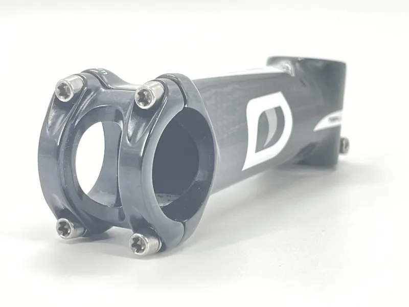 Tiger Ultra Stem 13.5cm 1 1/8  31.8 mm Black-1