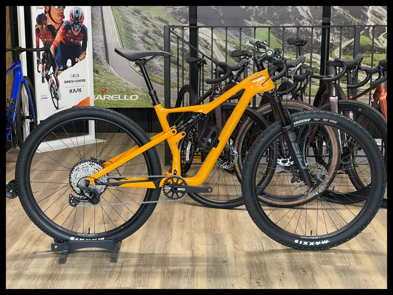 Cannondale Scalpel Carbon SE 2 Mango Medium 2022 Ex Demo