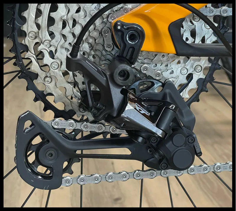 Cannondale Scalpel Carbon SE 2 Mango Medium 2022 Ex Demo-5