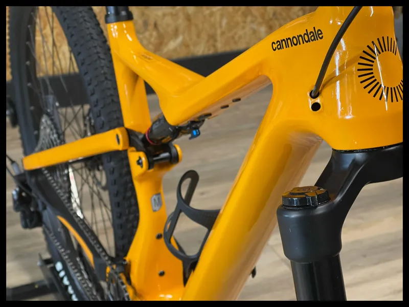 Cannondale Scalpel Carbon SE 2 Mango Medium 2022 Ex Demo-2