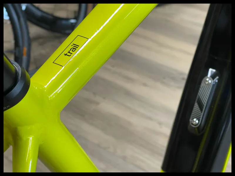 Cannondale Trail Neo 4 29er X-Large Highlighter 2022 Ex Display-5