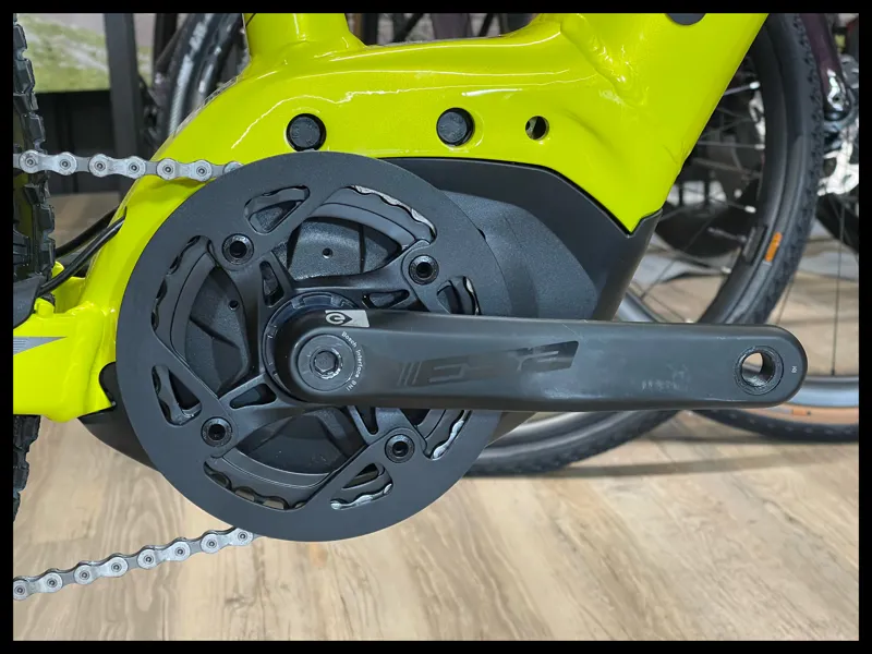 Cannondale Trail Neo 4 29er X-Large Highlighter 2022 Ex Display-6