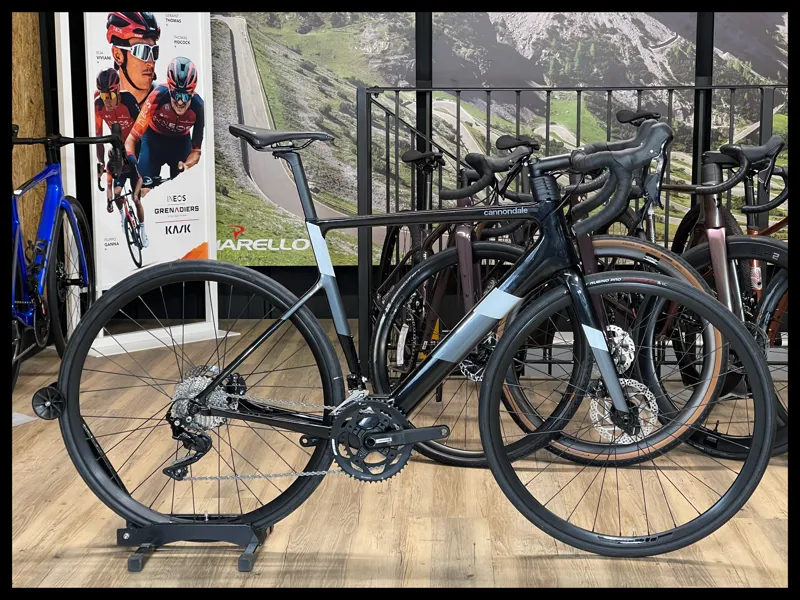Cannondale S6 EVO Neo 3 Black Pearl Large 2022