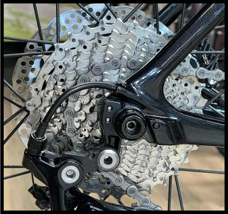 Cannondale S6 EVO Neo 3 Black Pearl Large 2022-4