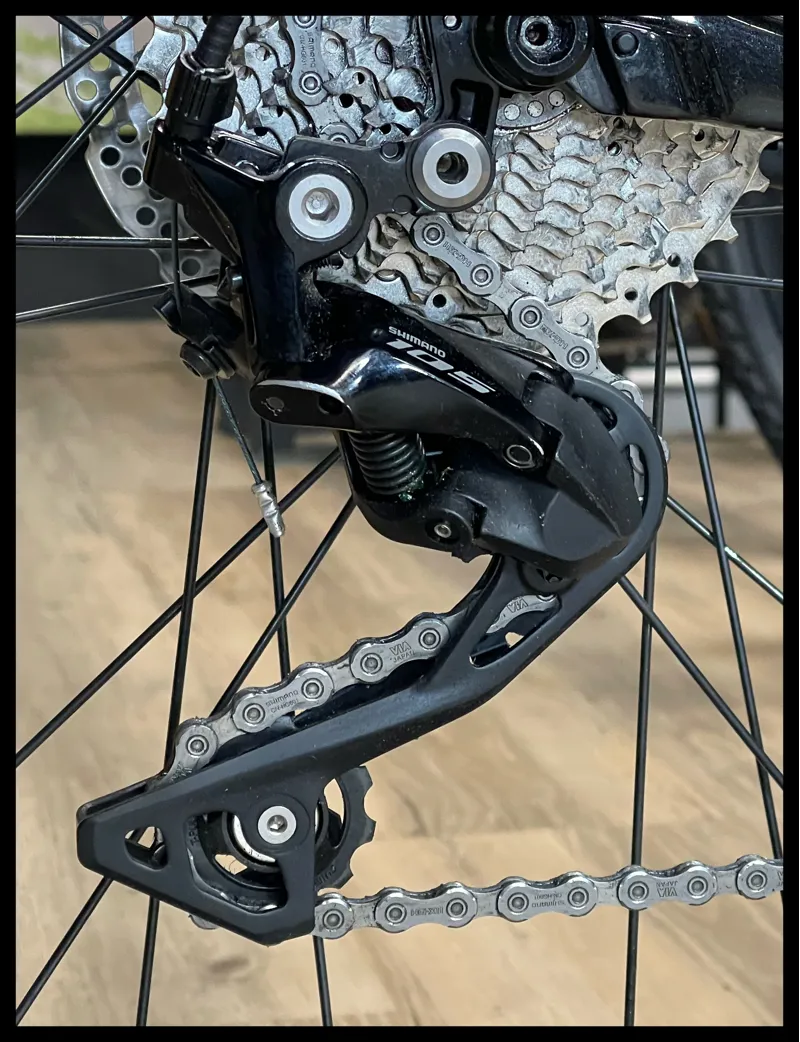 Cannondale S6 EVO Neo 3 Black Pearl Large 2022-5