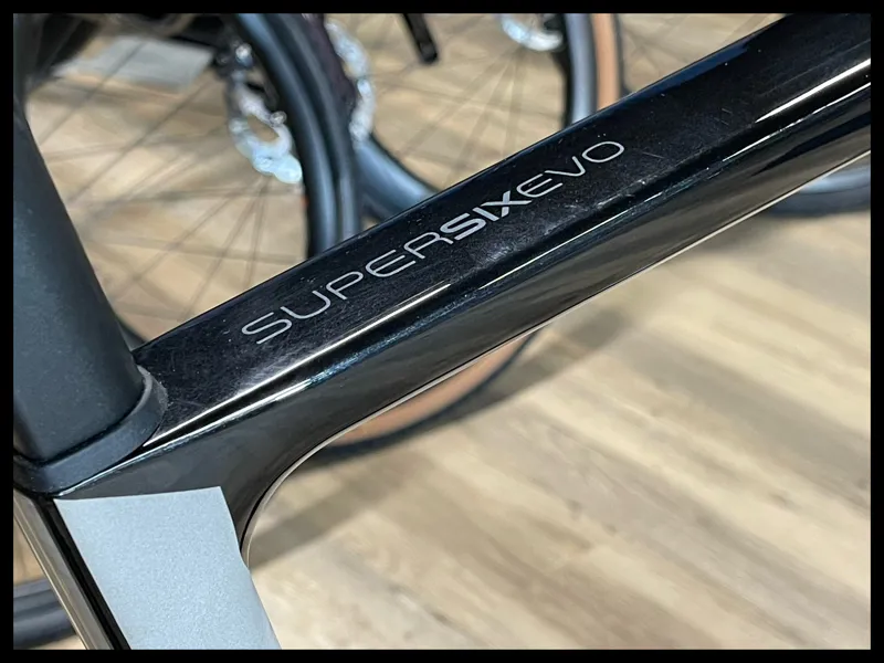 Cannondale S6 EVO Neo 3 Black Pearl Large 2022-3