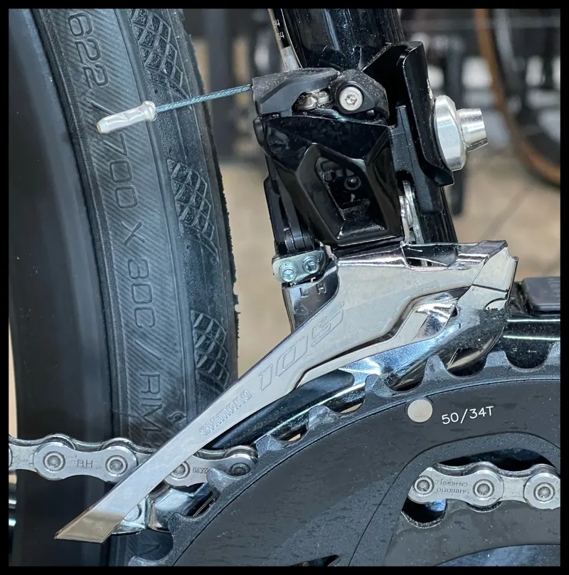 Cannondale S6 EVO Neo 3 Black Pearl Large 2022-6