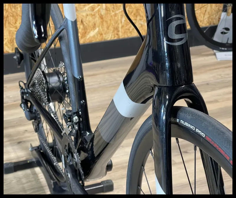 Cannondale S6 EVO Neo 3 Black Pearl Large 2022-2