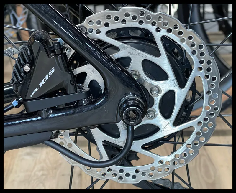 Cannondale S6 EVO Neo 3 Black Pearl Large 2022-8