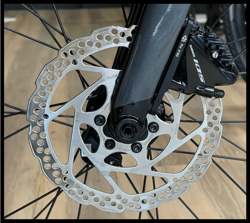 Cannondale S6 EVO Neo 3 Black Pearl Large 2022-9