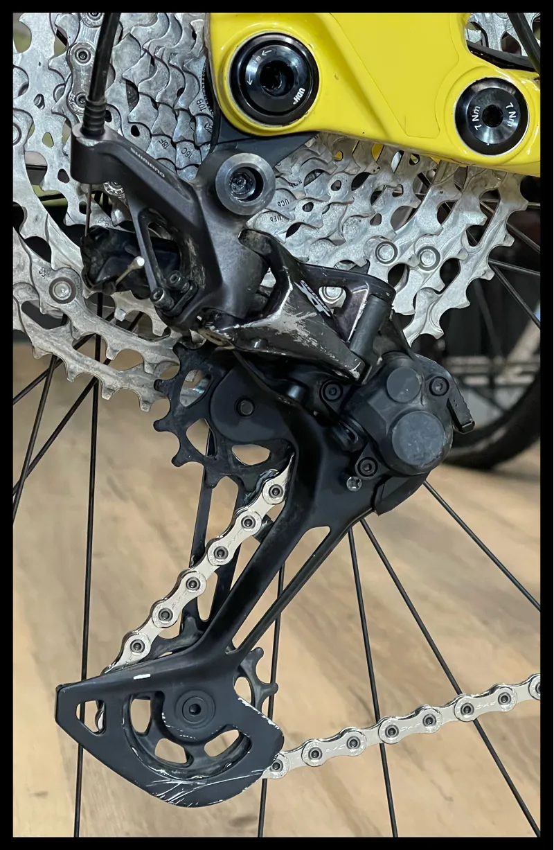 Cannondale Habit LT 2 29er Medium Laguna Yellow 2023-4