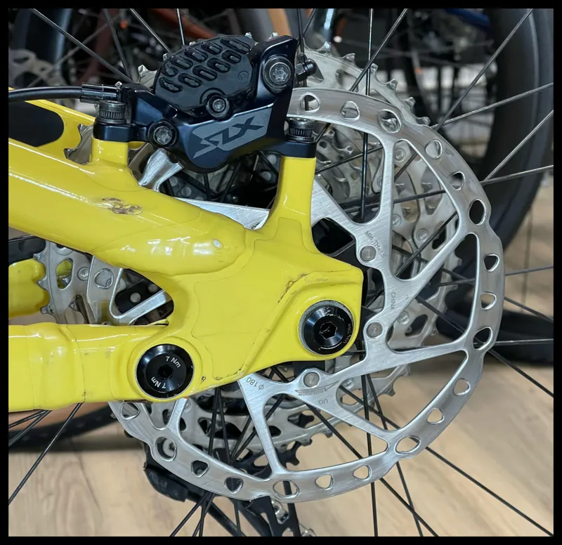 Cannondale Habit LT 2 29er Medium Laguna Yellow 2023-8