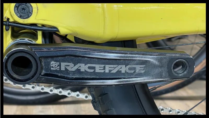 Cannondale Habit LT 2 29er Medium Laguna Yellow 2023-11